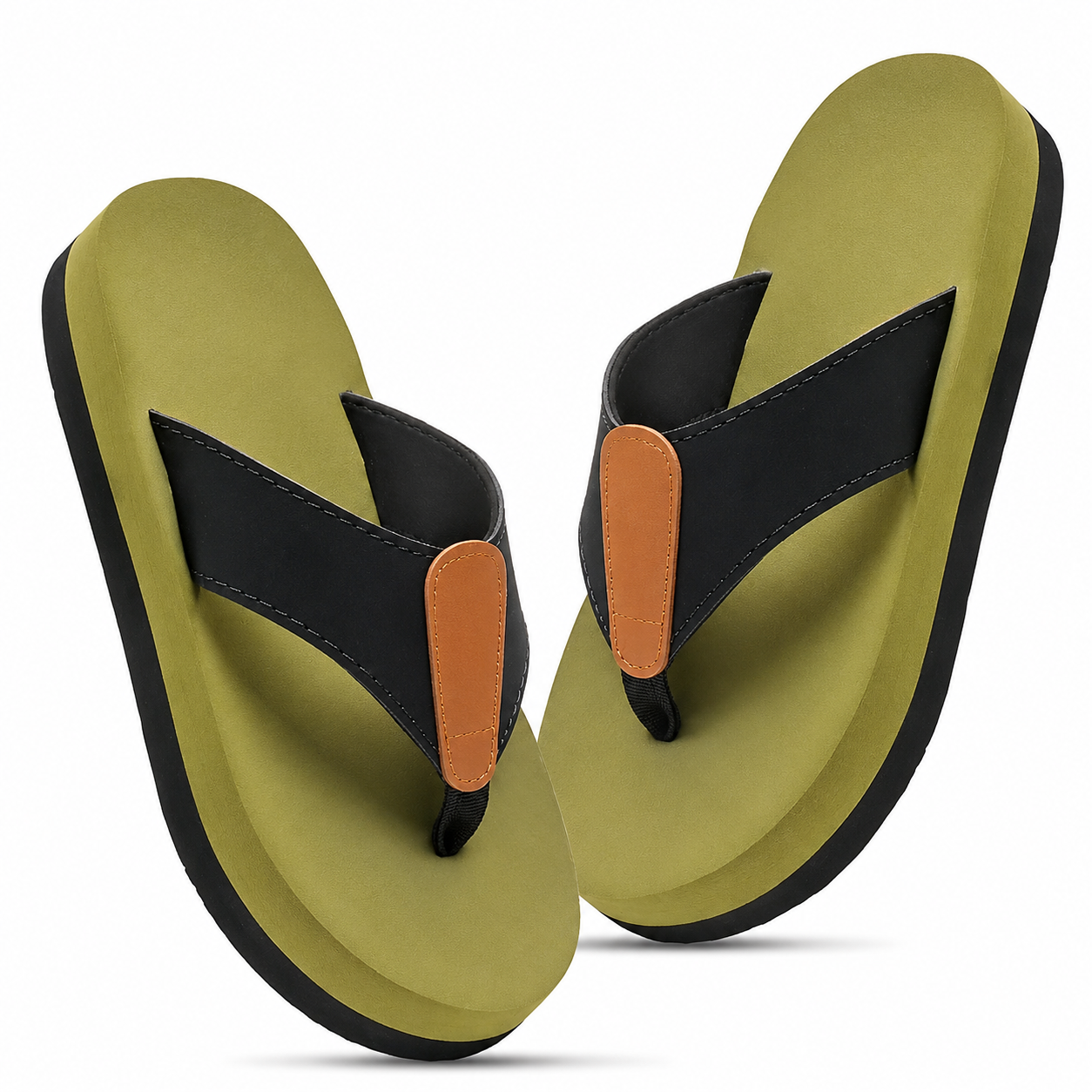 Flip Flop Slippers for Women | Lightweight EVA Casual Slip-On Sandals